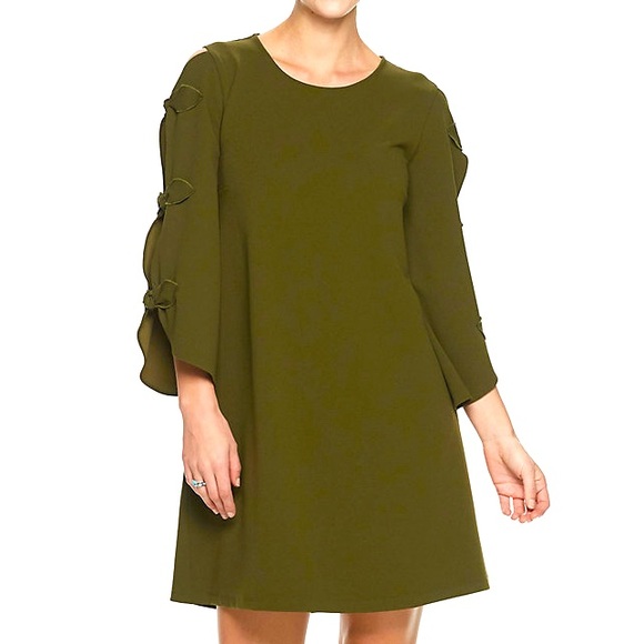 Slip on dress - Picture 1 of 4